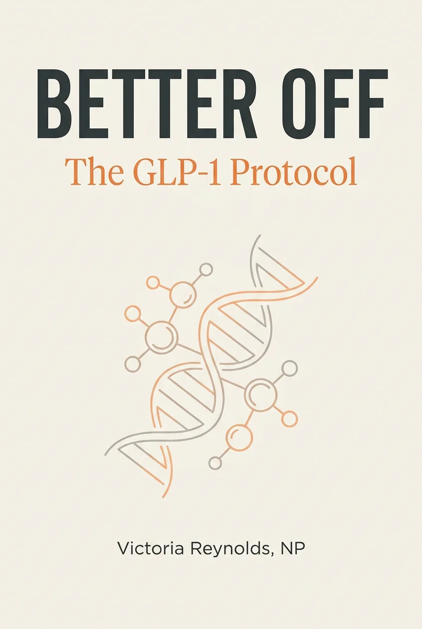 Better Off: The GLP-1 Protocol book cover